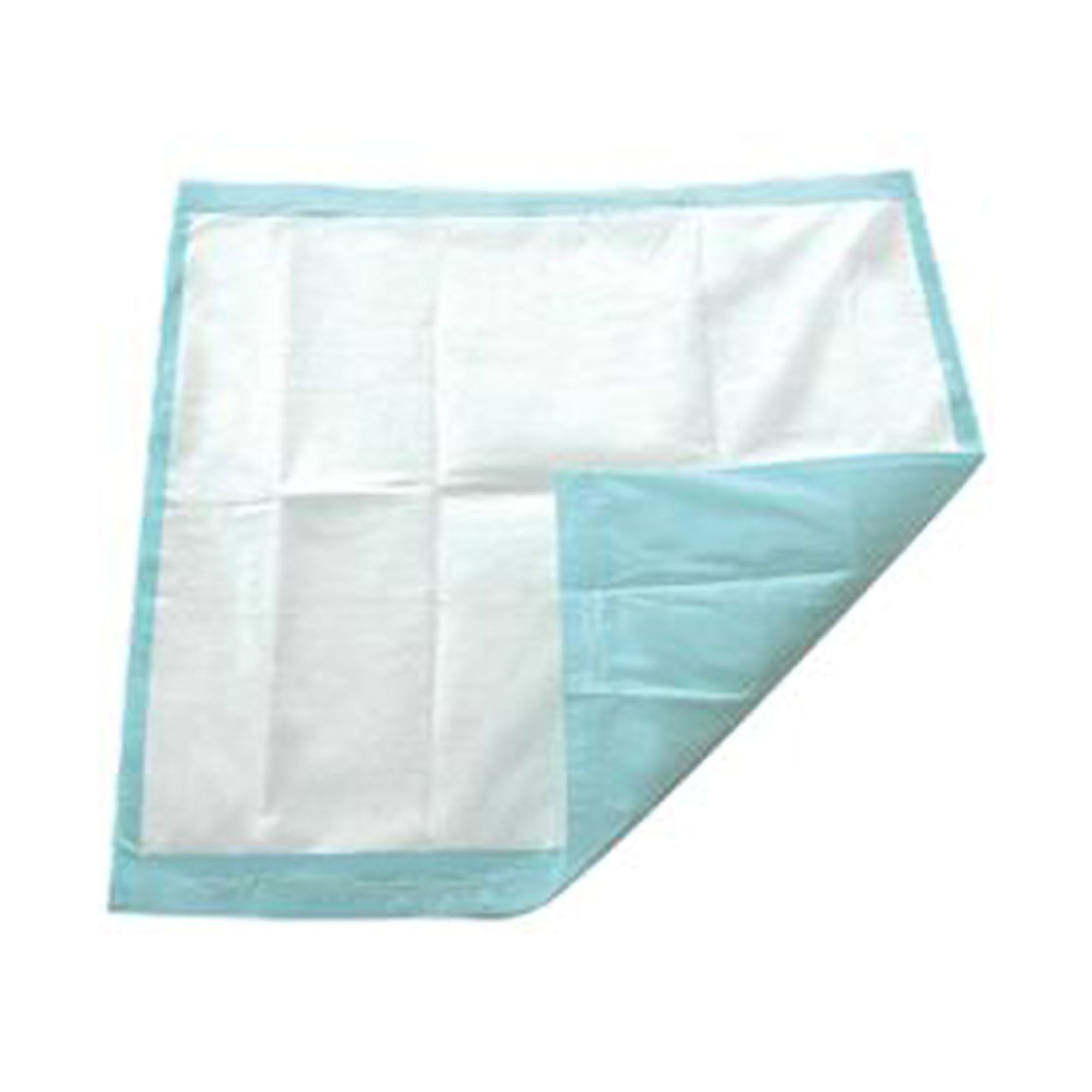 Disposable Underpad TotalDry 30 X 36 Inch Fluff / Polymer Heavy Absorbency, Packaging Type- Case