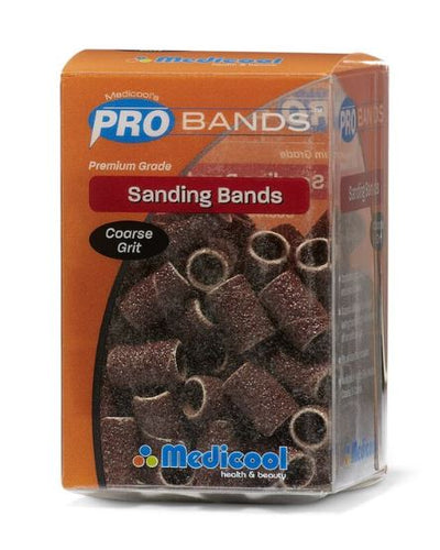 sanding band pro bands fine grit