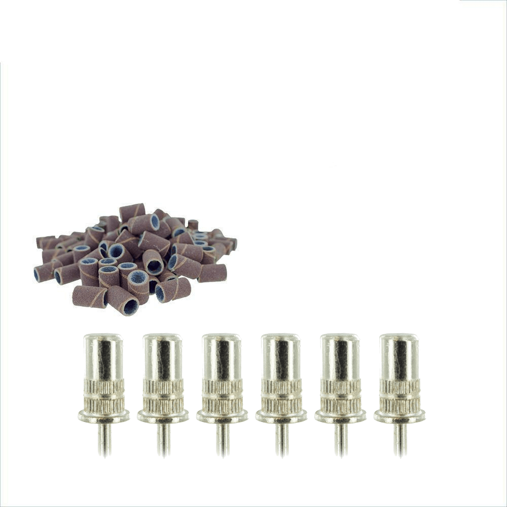 sanding band pro bands fine grit