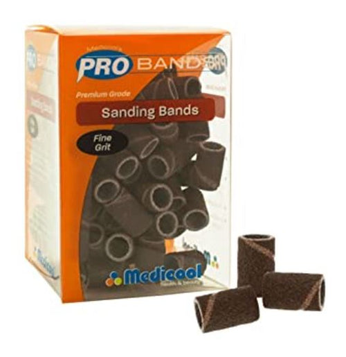 sanding band pro bands fine grit