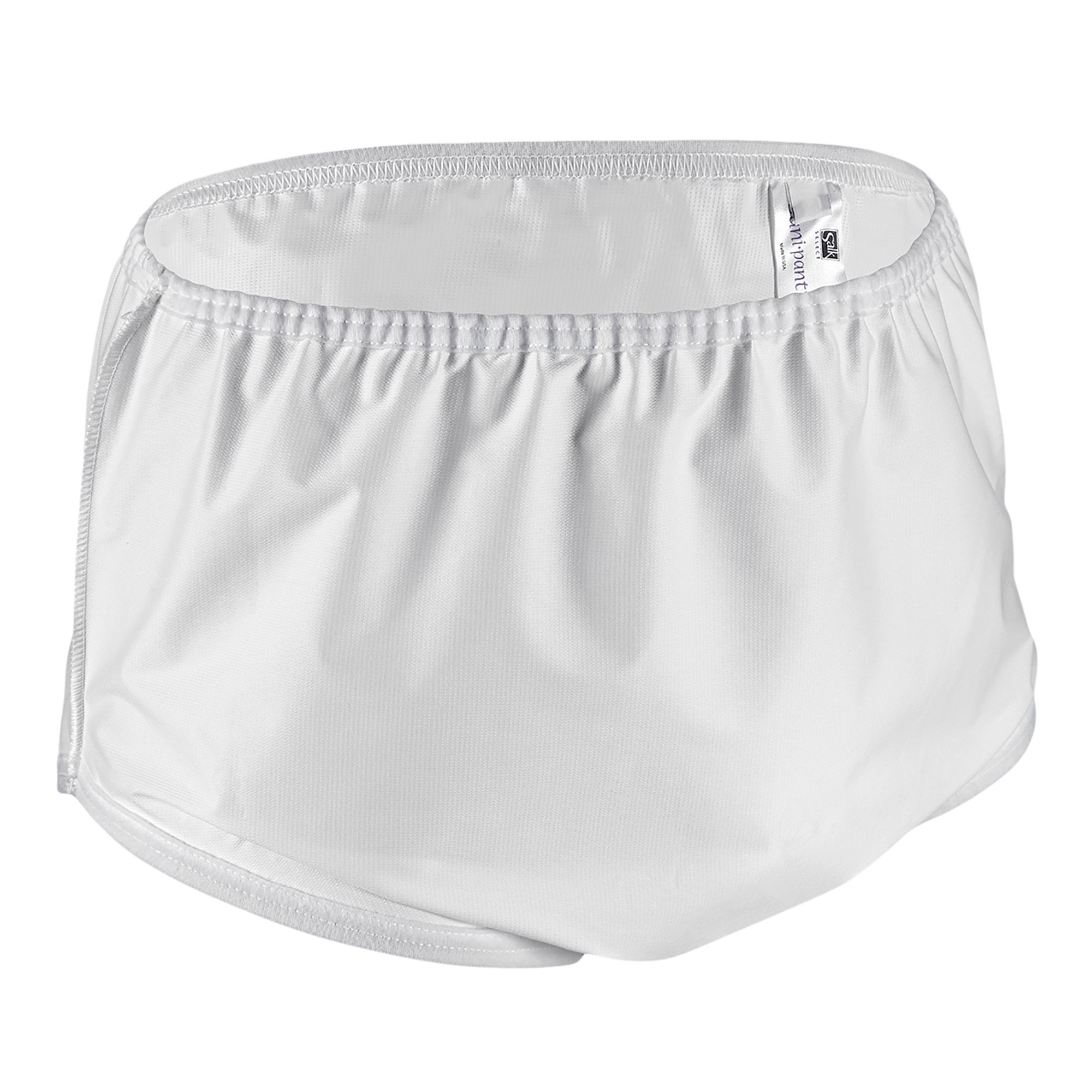 Sani Pant Protective Underwear Unisex Nylon / Plastic X Large Pull On Reusable