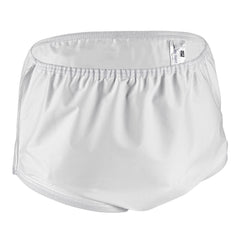 Sani Pant Protective Underwear Unisex Nylon / Plastic Medium Pull On Reusable