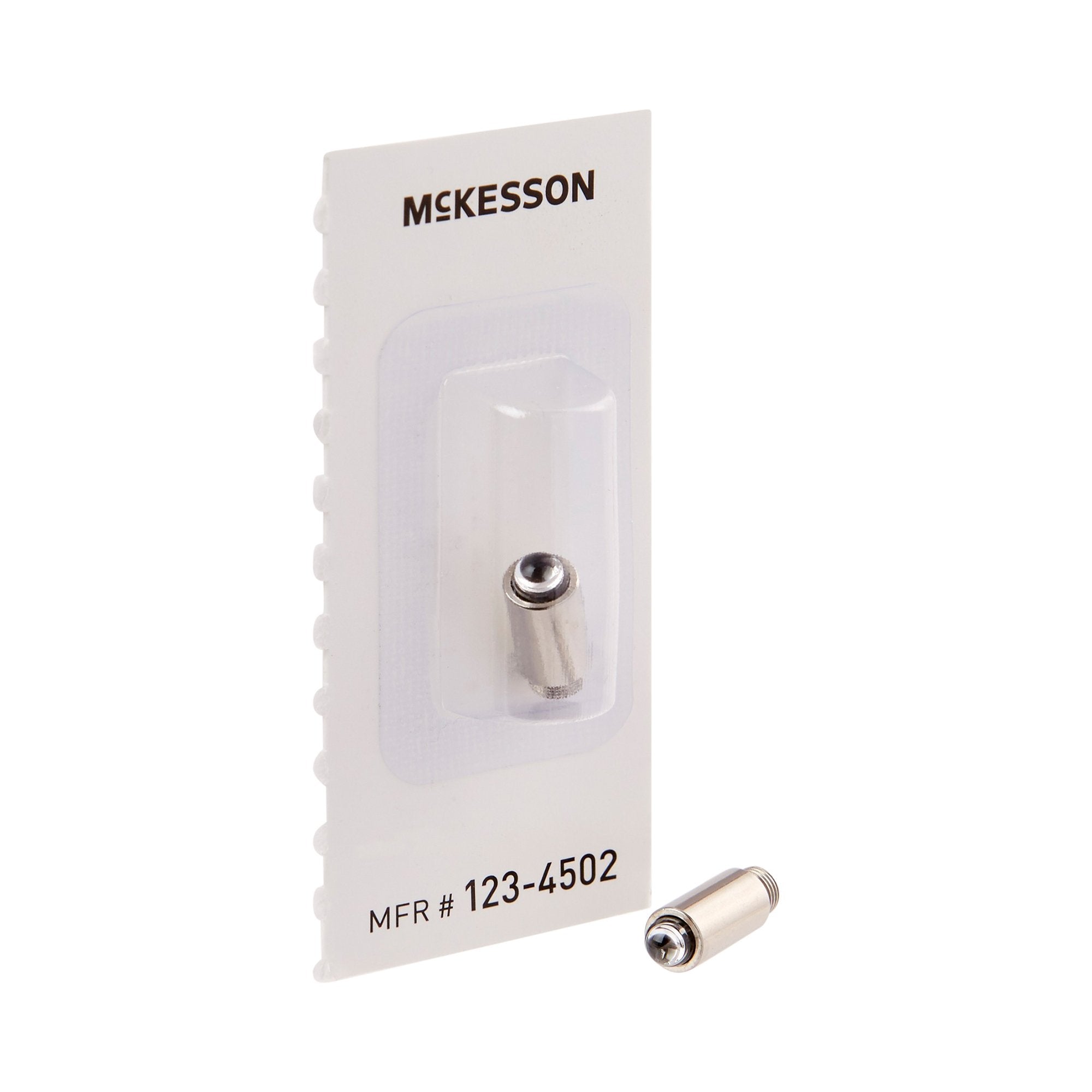 Otoscope Replacement Bulb McKesson Halogen 3.5 Volt 0.72 Watt, Packaging Type- Each