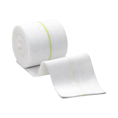 Tubular Retainer Dressing Tubifast 2 Way Stretch Viscose / Polyamide / Elastane 4 1/2 Inch X 11 Yard X Large Yellow X Large Limb / Head / Children's Trunk NonSterile