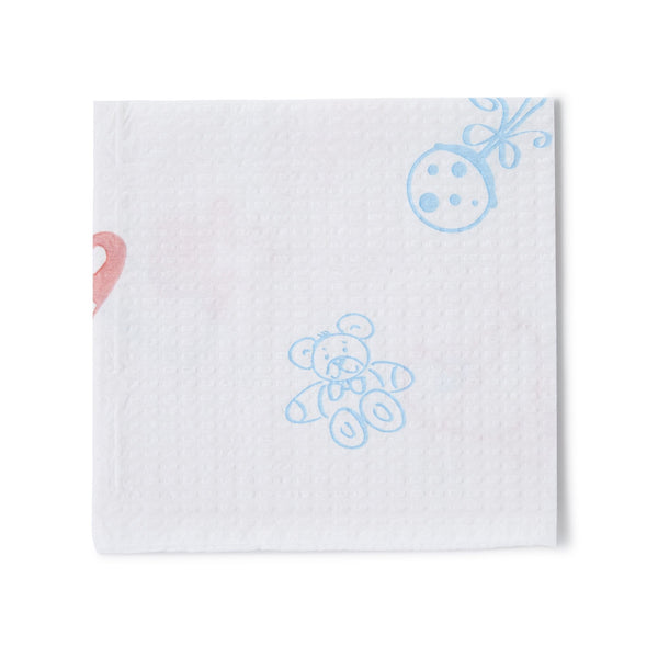 Scale Liner Paper Tidi 13 Inch Width 25 Inch Length Print (Pins, Bottles and Carriages) Smooth