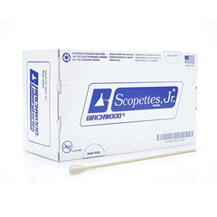 Scopettes Jr. OB/GYN Swab 8 Inch Length NonSterile