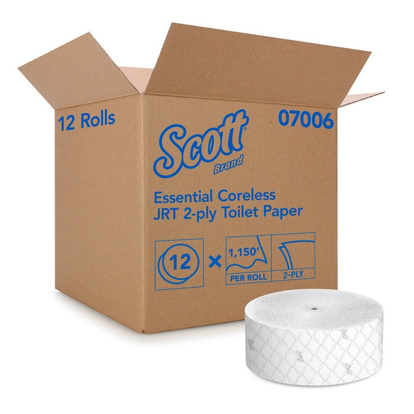 Scott Essential Coreless Toilet Tissue