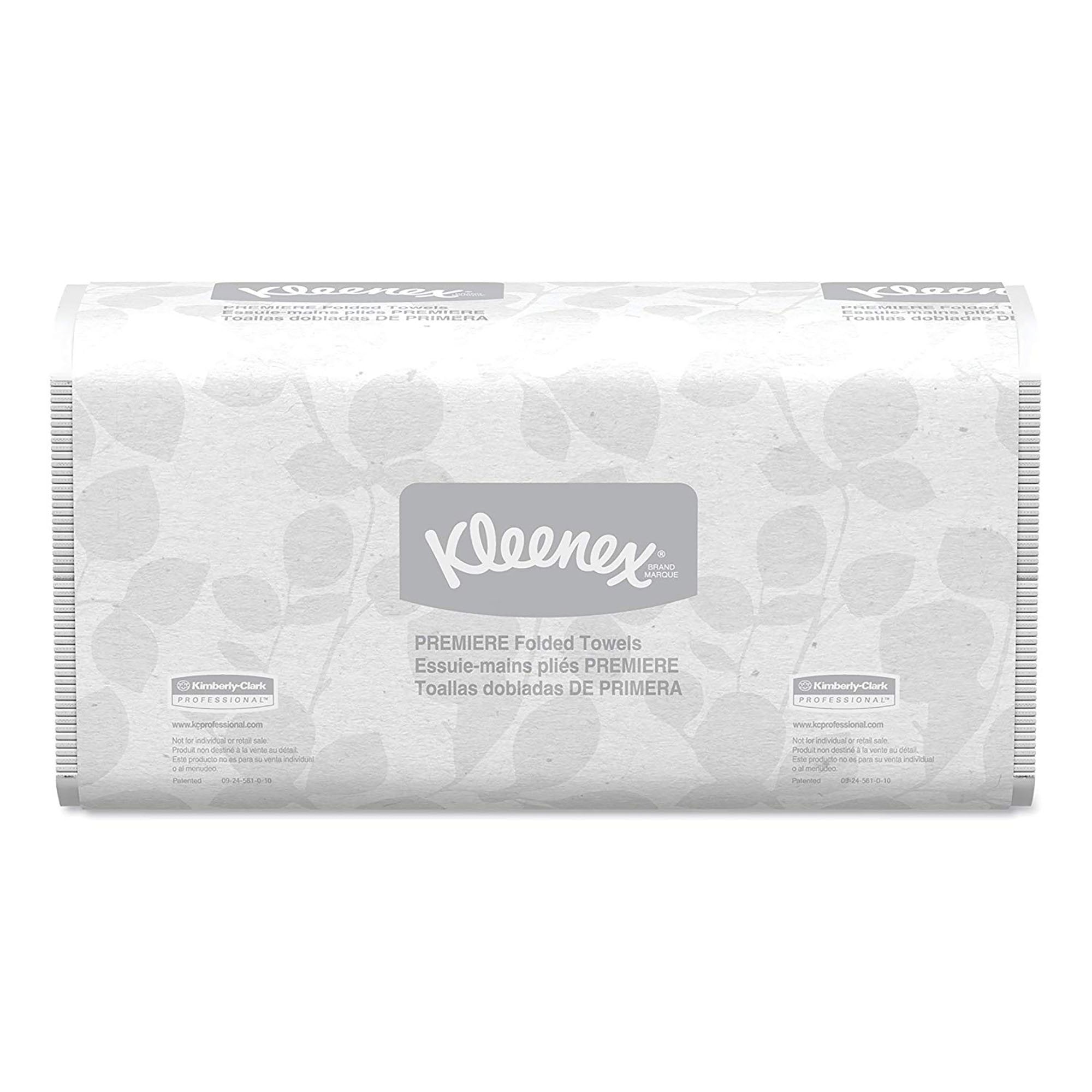 Scottfold Paper Towels Combine Hygiene, Absorbency