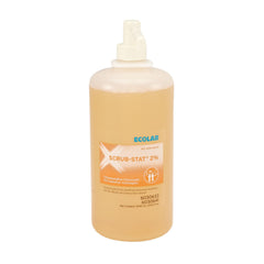 Surgical Scrub Solution Scrub Stat 2% 1,000 mL Bottle 2% Strength CHG (Chlorhexidine Gluconate) NonSterile