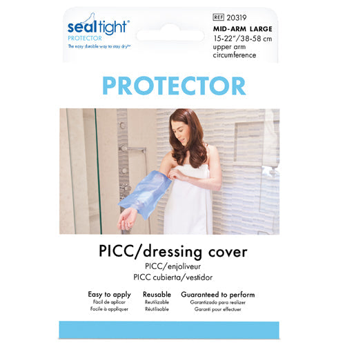 Seal tight Mid arm Protector Medium   All Care Store