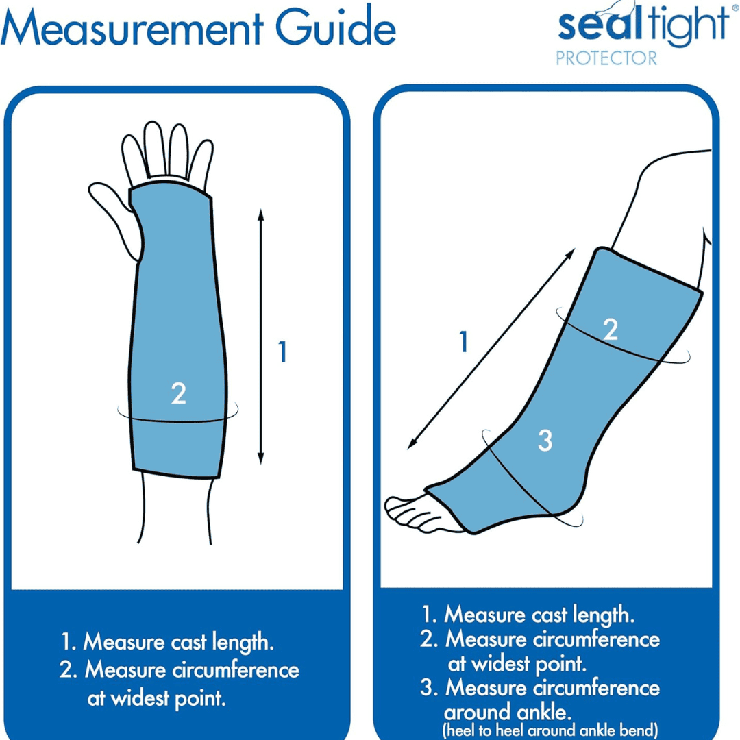 seal tight mid arm protector small