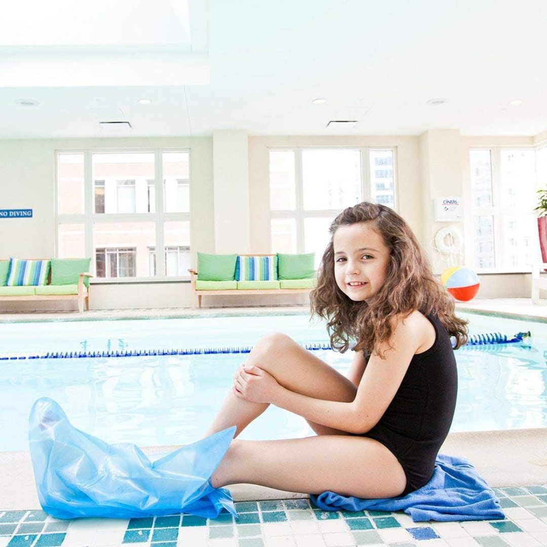 seal tight sport cast prot adult long leg 38