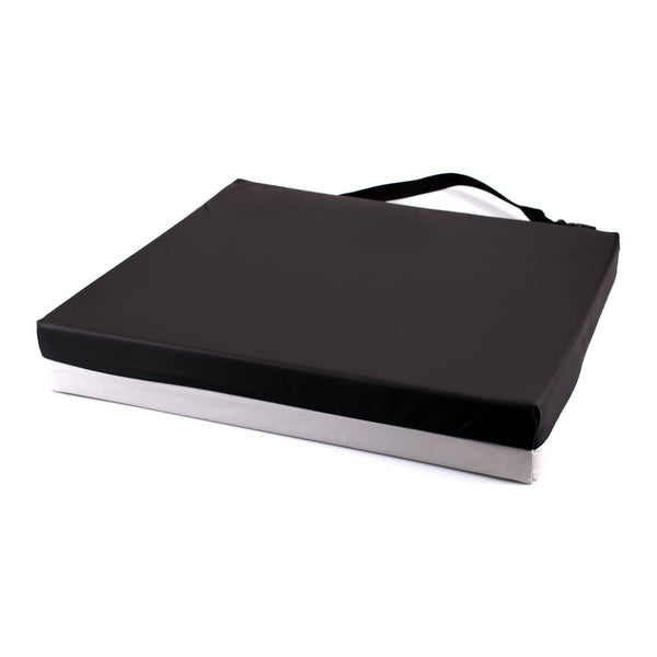 Seat Cushion McKesson 18 W X 18 L X 3 D Inch Polyurethane