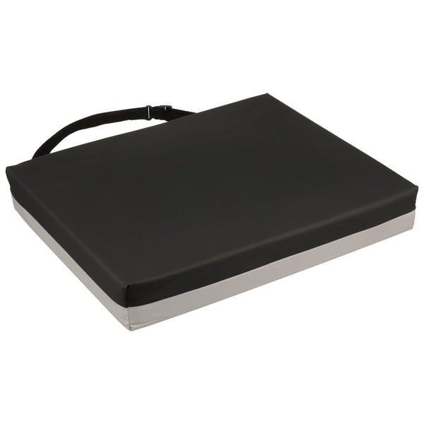 Seat Cushion McKesson 20 W X 16 L X 3 D Inch Foam / Gel