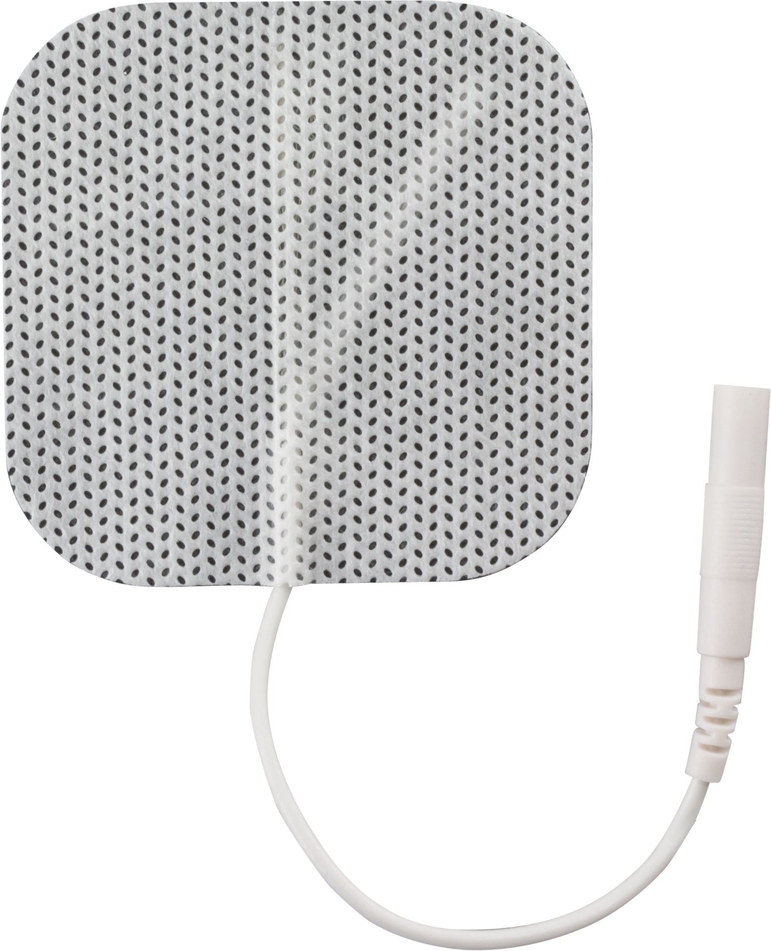 InTENSity Self-Adhesive Electrodes, 2" x 2" White Cloth
