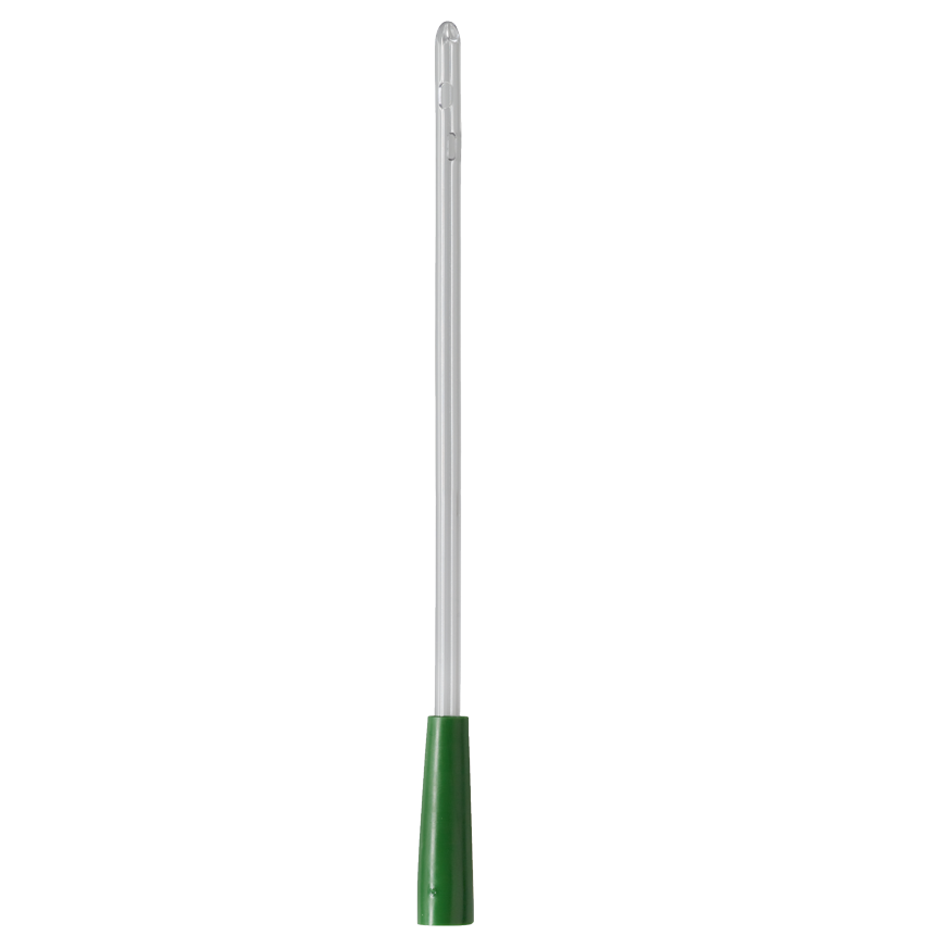 Catheter Self 12fr 16  Men460 St Tip Bx/50  L/f