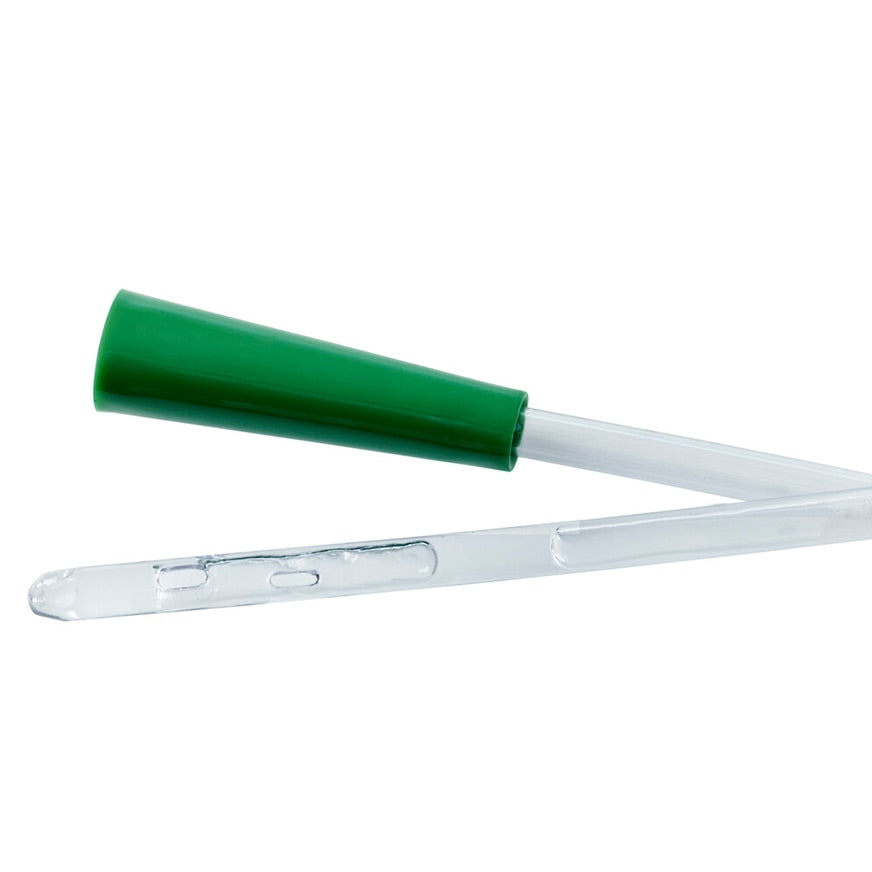 Catheter Self 10fr 10  Men310 Luer Tip-ped Bx/30
