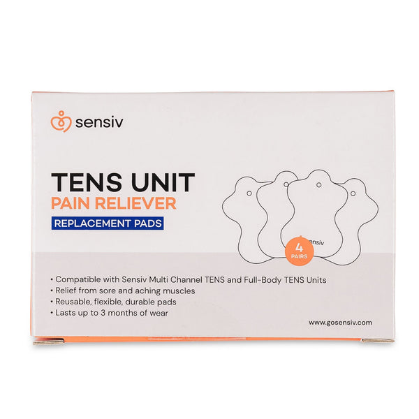 Sensiv Electrotherapy Electrode For Sensiv Multi Channel and Full Body TENS Units