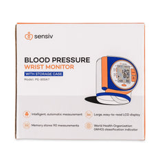 Digital Blood Pressure Monitor Sensiv Mobile