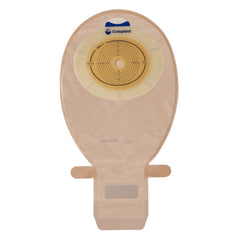Ostomy Pouch SenSura EasiClose One Piece System 11 1/2 Inch Length, Maxi Flat, Pre Cut 1 1/4 Inch Stoma Drainable