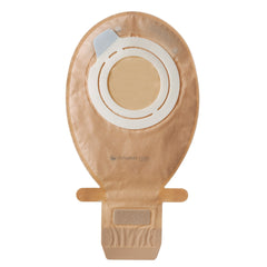 Ostomy Pouch SenSura Flex Two Piece System 11 1/2 Inch Length, Maxi Flat 70 mm Stoma Drainable