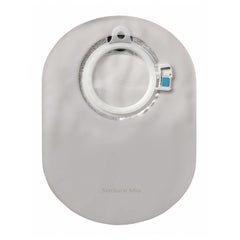 Ostomy Pouch SenSura Mio Two Piece System 7 1/4 Inch Length, Mini Flat 60 mm Stoma Closed End