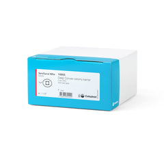 Ostomy Barrier SenSura Mio Click Precut, Standard Wear Elastic Adhesive 50 mm Flange Red Code System 1 1/8 Inch Opening