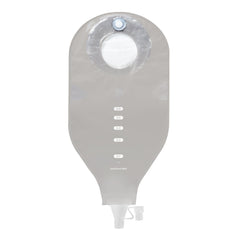 Ileostomy Pouch SenSura Mio Click High Output Two Piece System 12 1/2 Inch Length, Maxi Drainable