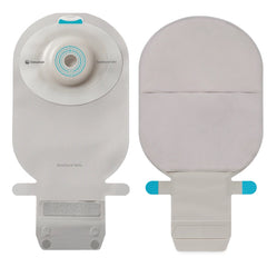 Ostomy Pouch SenSura Mio Convex One Piece System 11 Inch Length, Maxi Deep Convex, Pre Cut 13/16 Inch Stoma Drainable