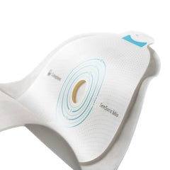 sensura mio flat 1 piece opaque ostomy pouch 35mm stoma sensura mio ostomy pouch mk884548bx
