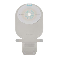 Ostomy Pouch SenSura Mio One Piece System 11 Inch Length, Maxi Flat, Pre Cut 1 9/16 Inch Stoma Drainable
