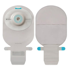 Ostomy Pouch SenSura Mio One Piece System 11 Inch Length, Maxi Flat, Pre Cut 1 1/4 Inch Stoma Drainable