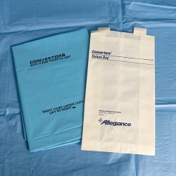 Set Up Pack Convertors