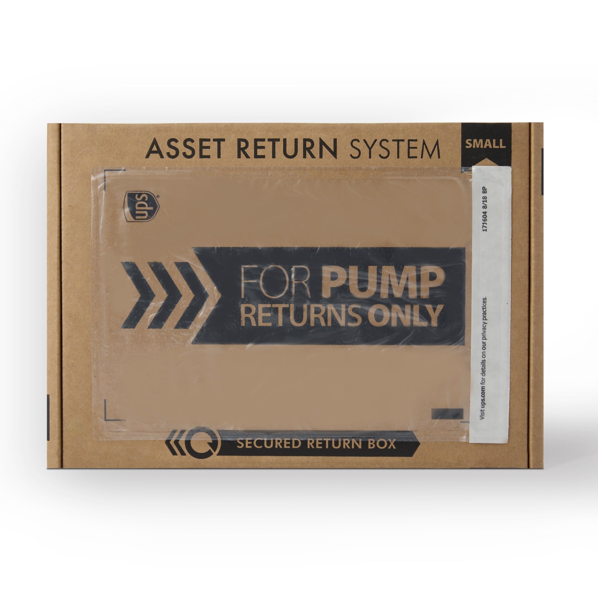 sharps compliance pump return box small 0 pump return box mk1136582ea