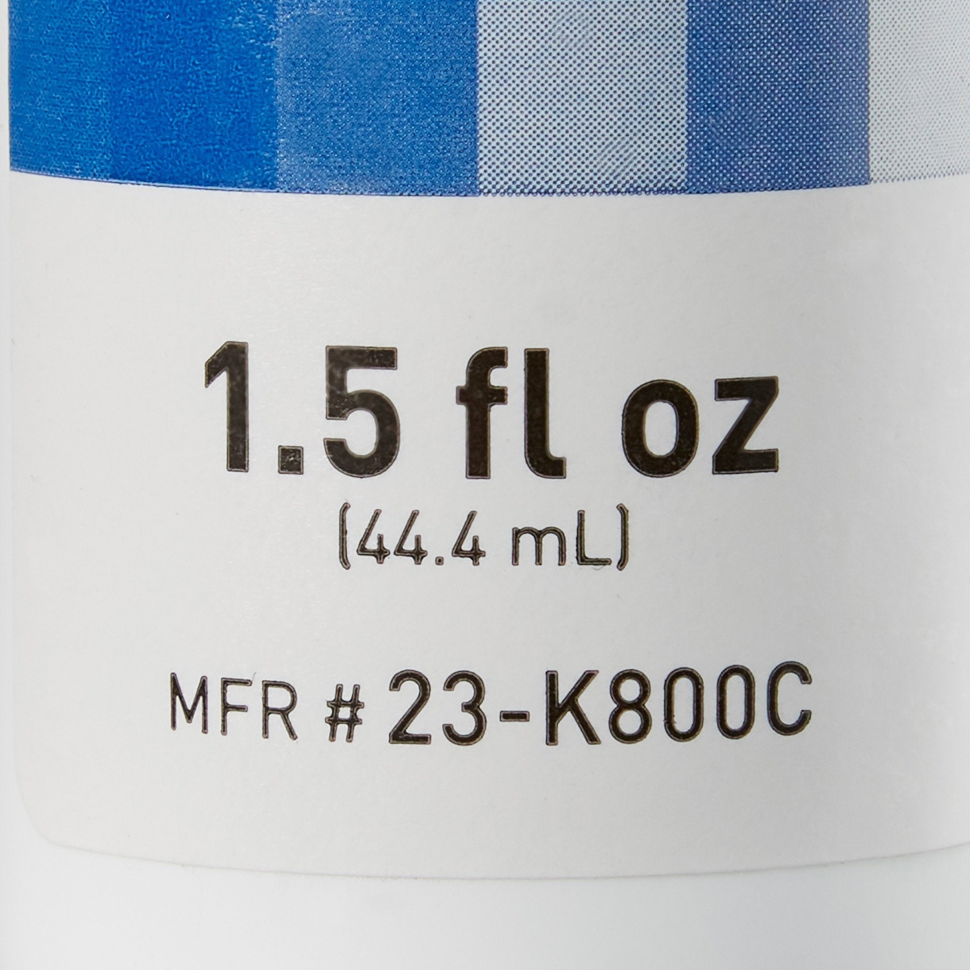 shaving gel mckesson bottle 1 5 oz packaging type each