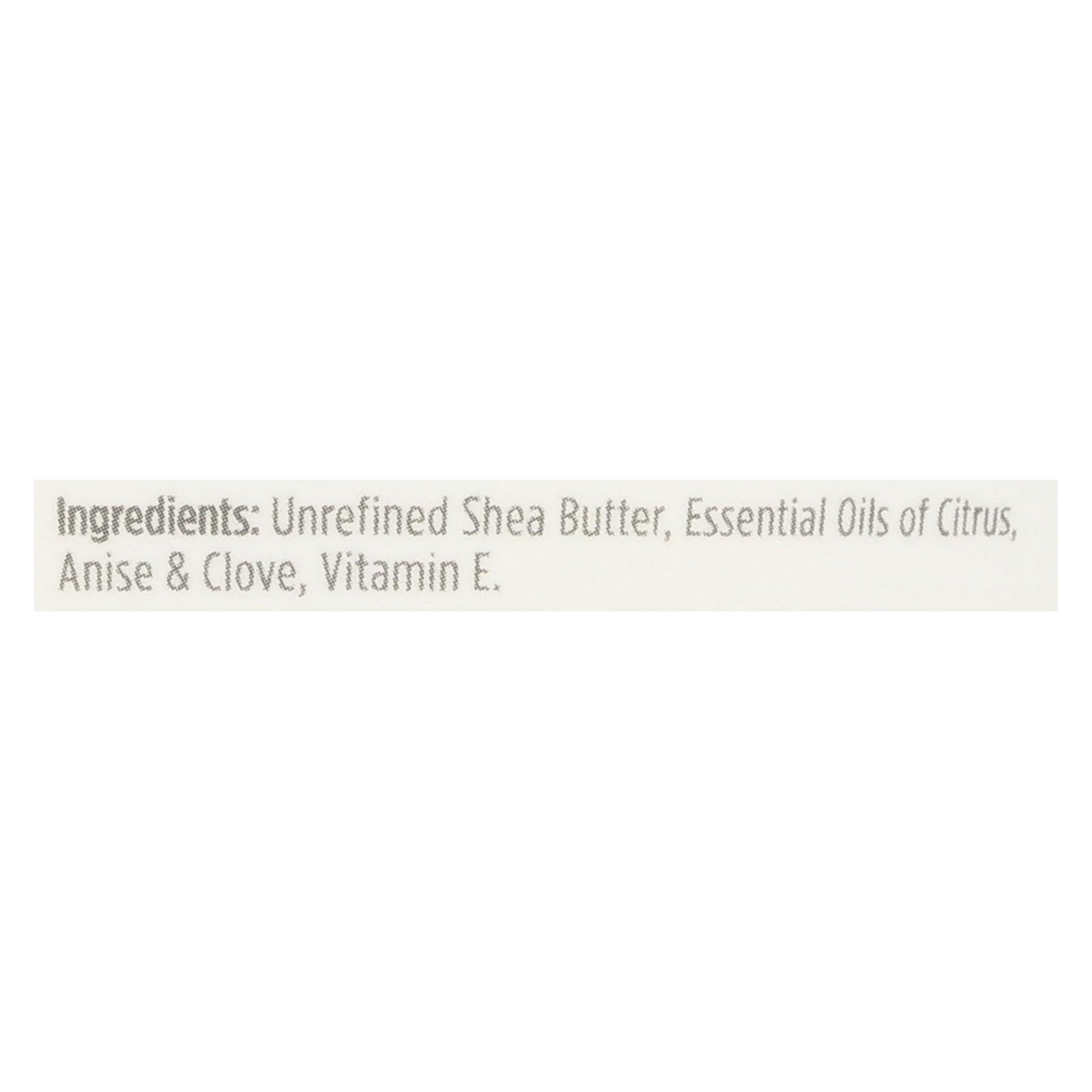 shea radiance unrefined shea butter 1 each 14 oz