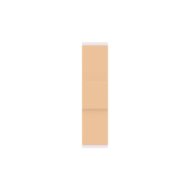 sheer plastic adhesive bandages sterile 11
