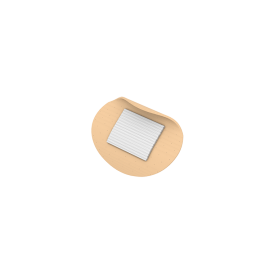 sheer spot bandages sterile