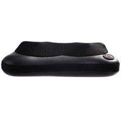 Shiatsu Shoulder Neck Back Massage Pillow with Heat Deep Kneading Massager Car Seat