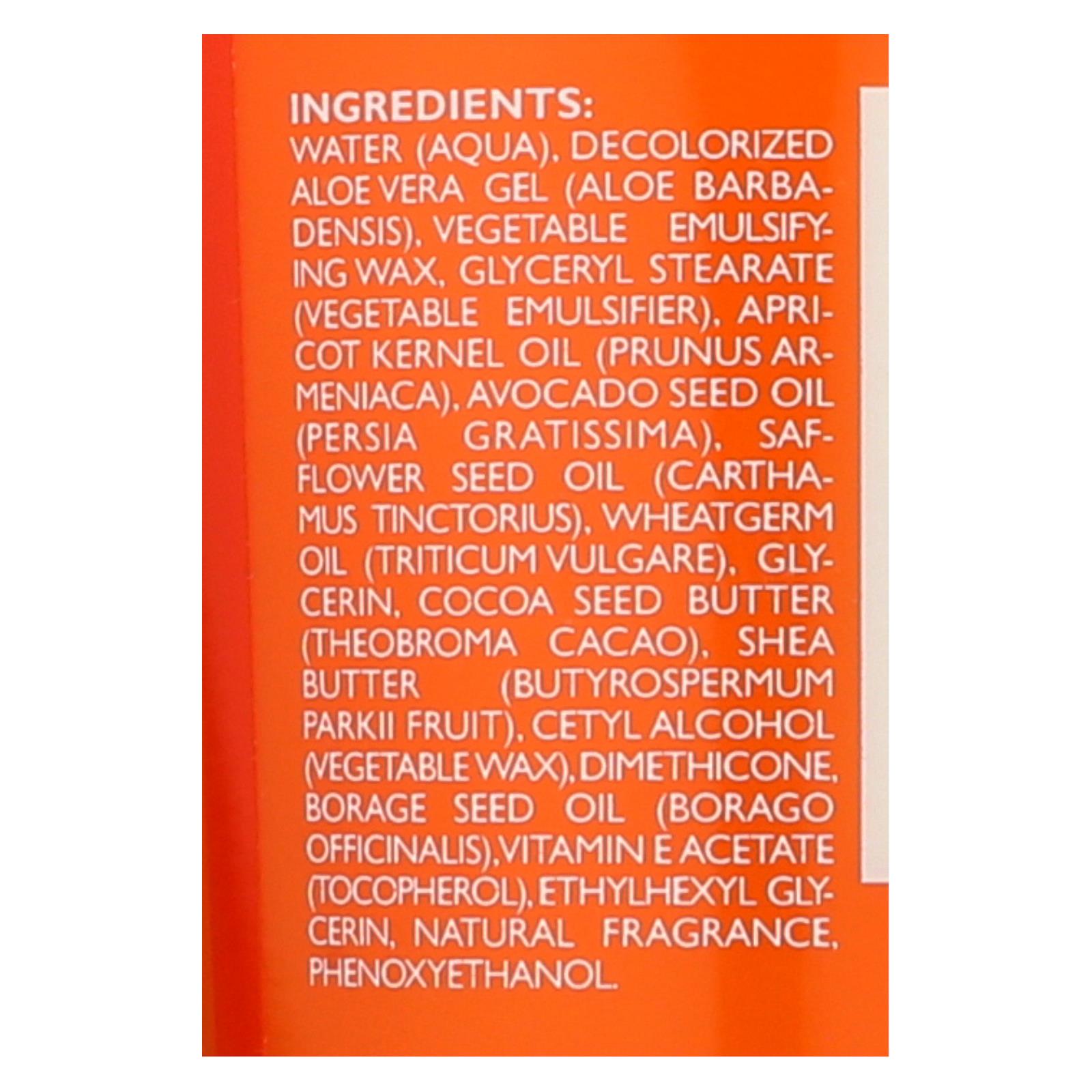 shikai all natural hand and body lotion sandlewood 8 fl oz