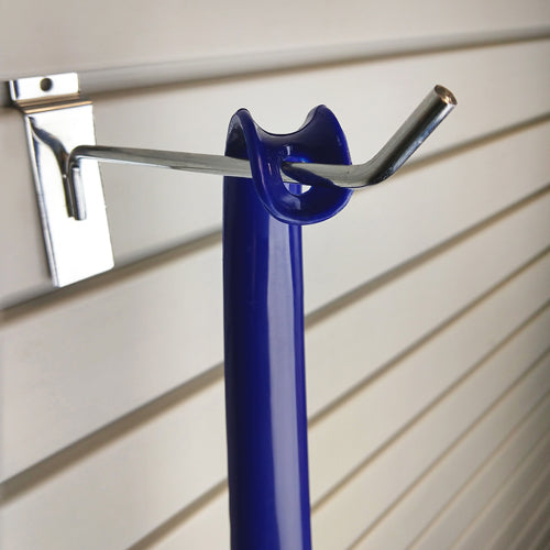 Shoehorn  Plastic  18  Light Blue  Blue Jay Brand   All Care Store