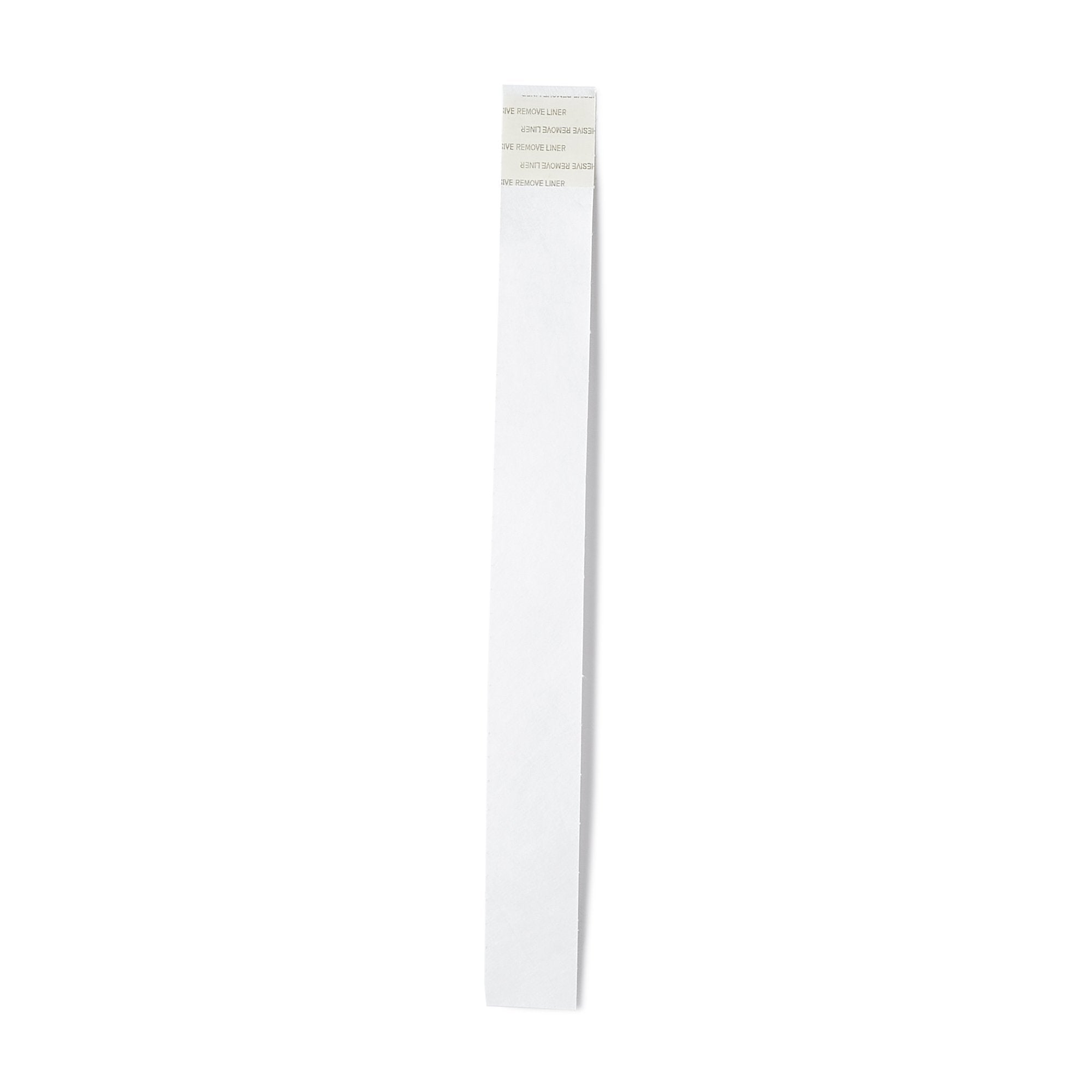shortstay identification band 12 13 inch blue short stay identification wristband mk204474bx