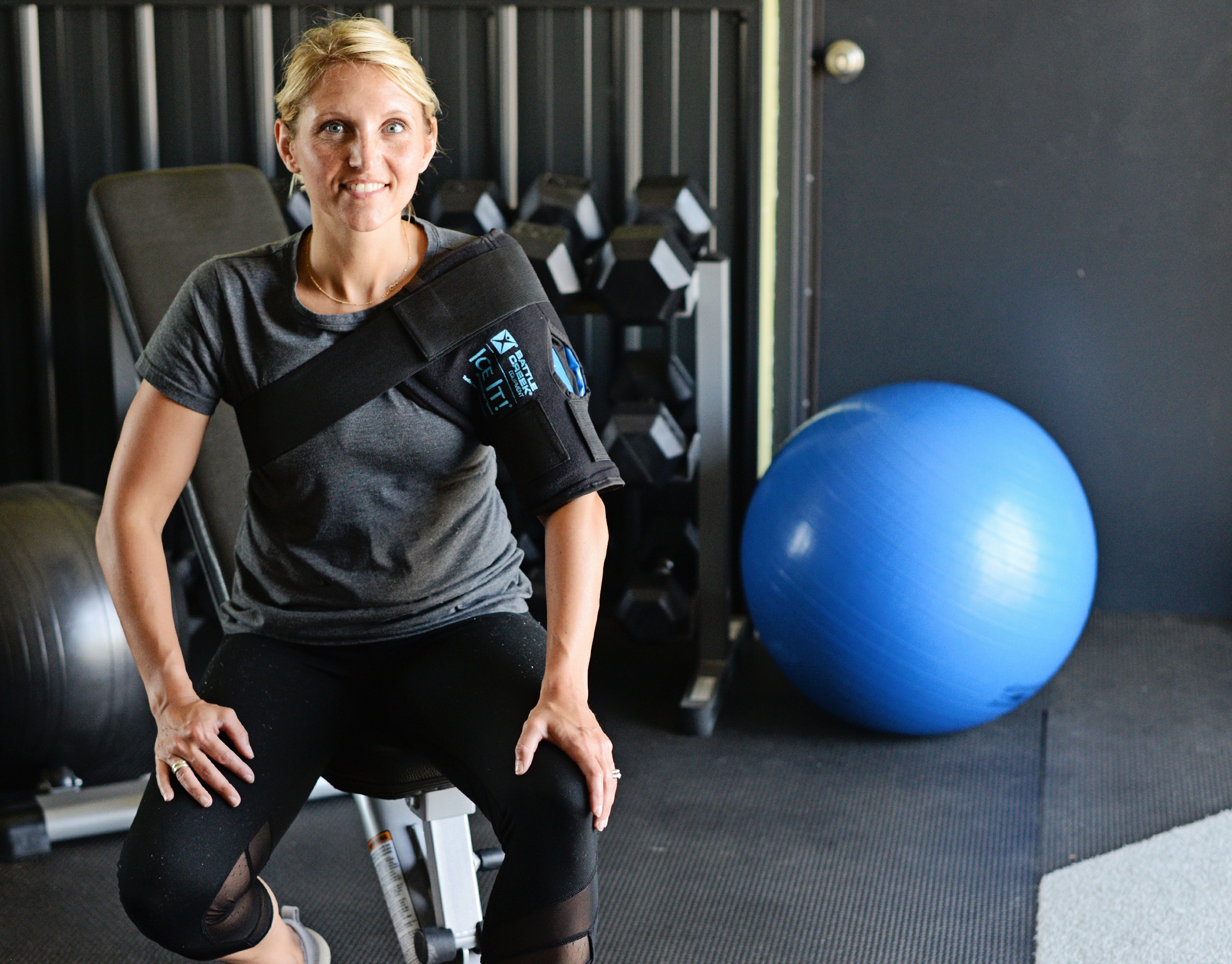 Ice It Shoulder System