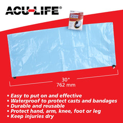shower sleeve