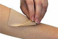 Silicone Sheets  2.5  X 3  Self-adhesive  Fabric Cvr 2/pk