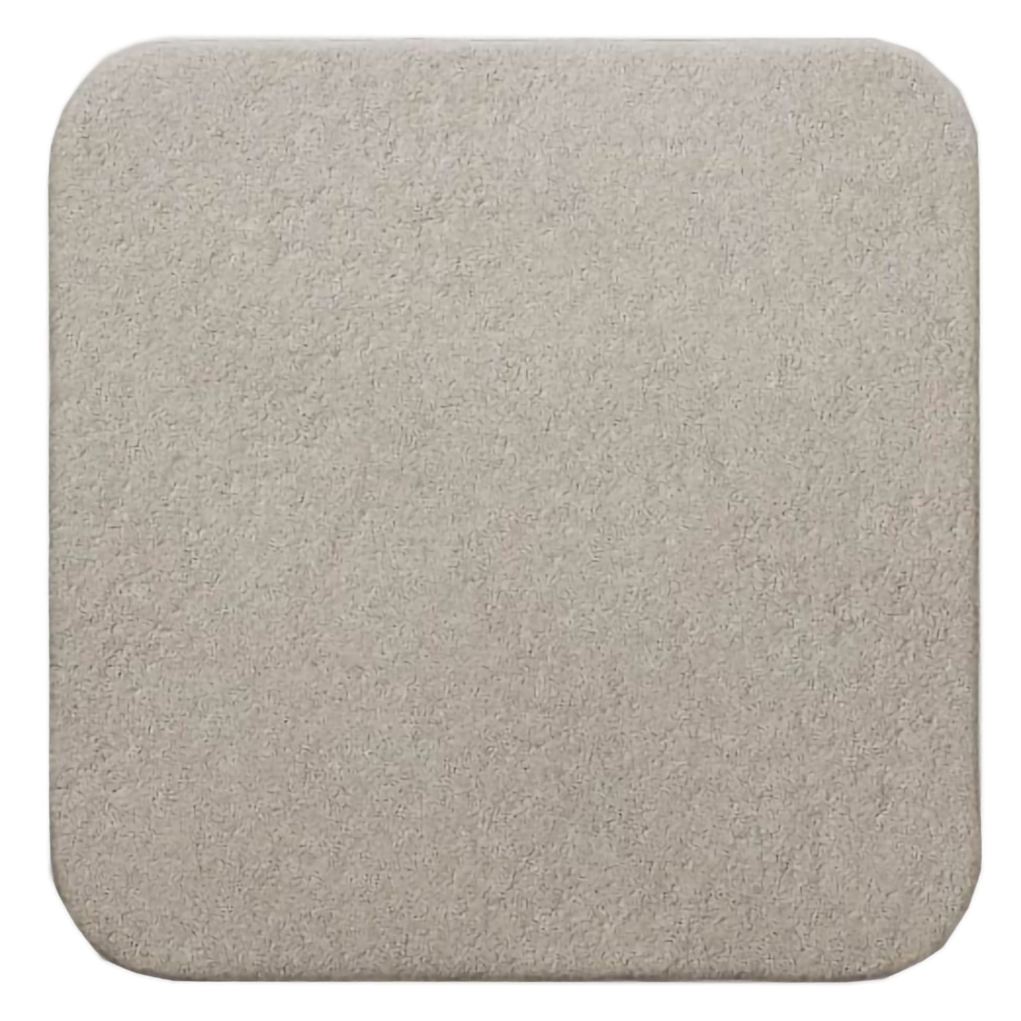 Silver Foam Dressing Mepilex Border Sacrum Ag 7 1/5 X 7 1/5 Inch Sacral Sterile