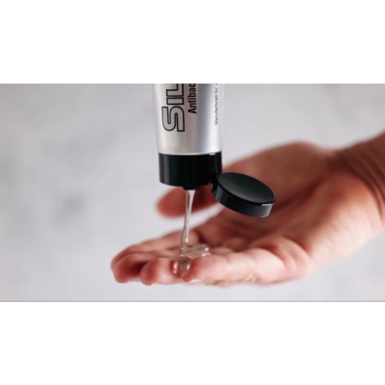 silvrstat silver gel dressing 1 oz silvrstat silver wound gel mk872359ea