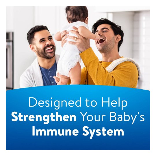 Infant Formula Similac 360 Total Care Unflavored 30.8 oz. Can Powder Iron,Packaging Type- Each