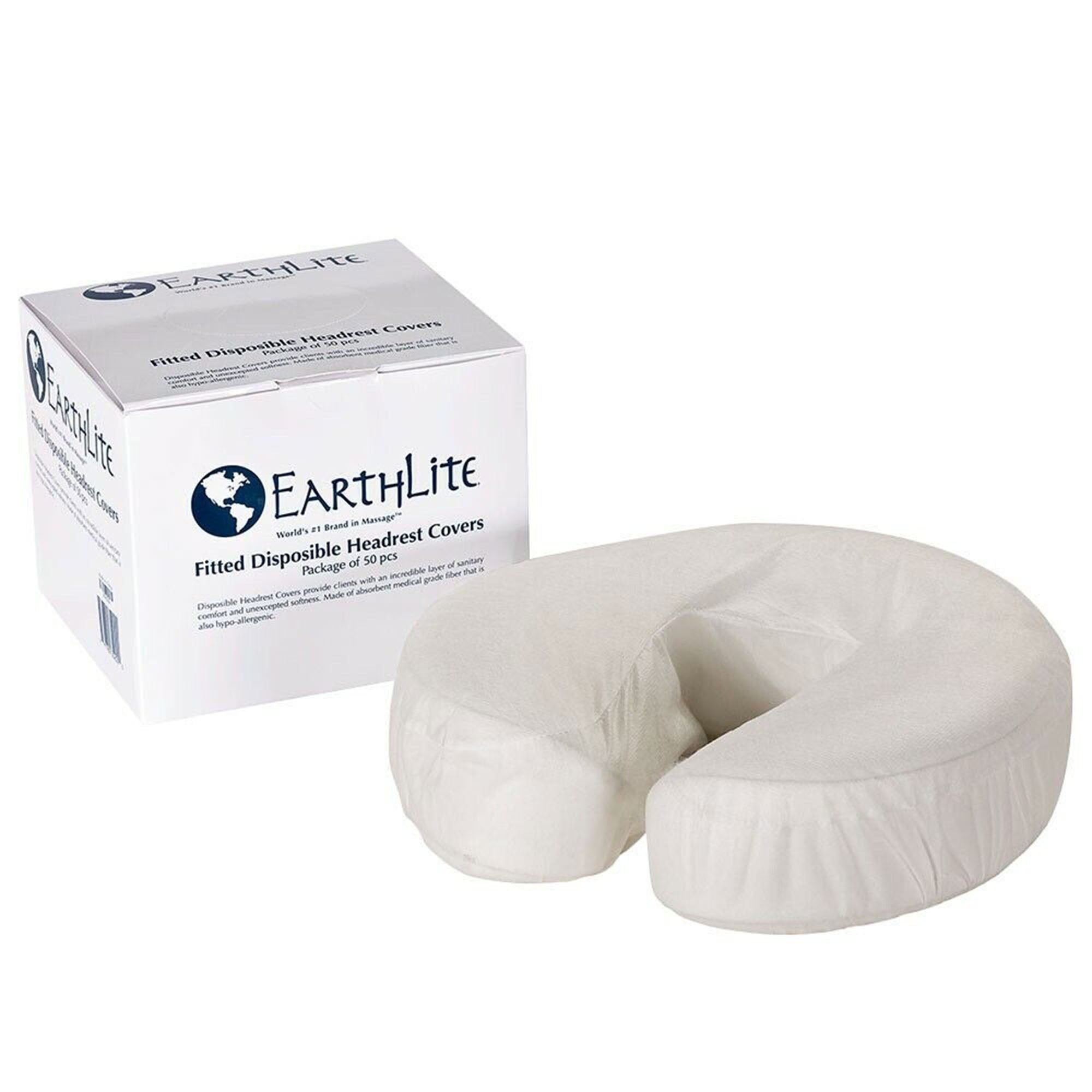 Face Cradle Cover EarthLite For Massage Tables and Chairs, Packaging Type- Box