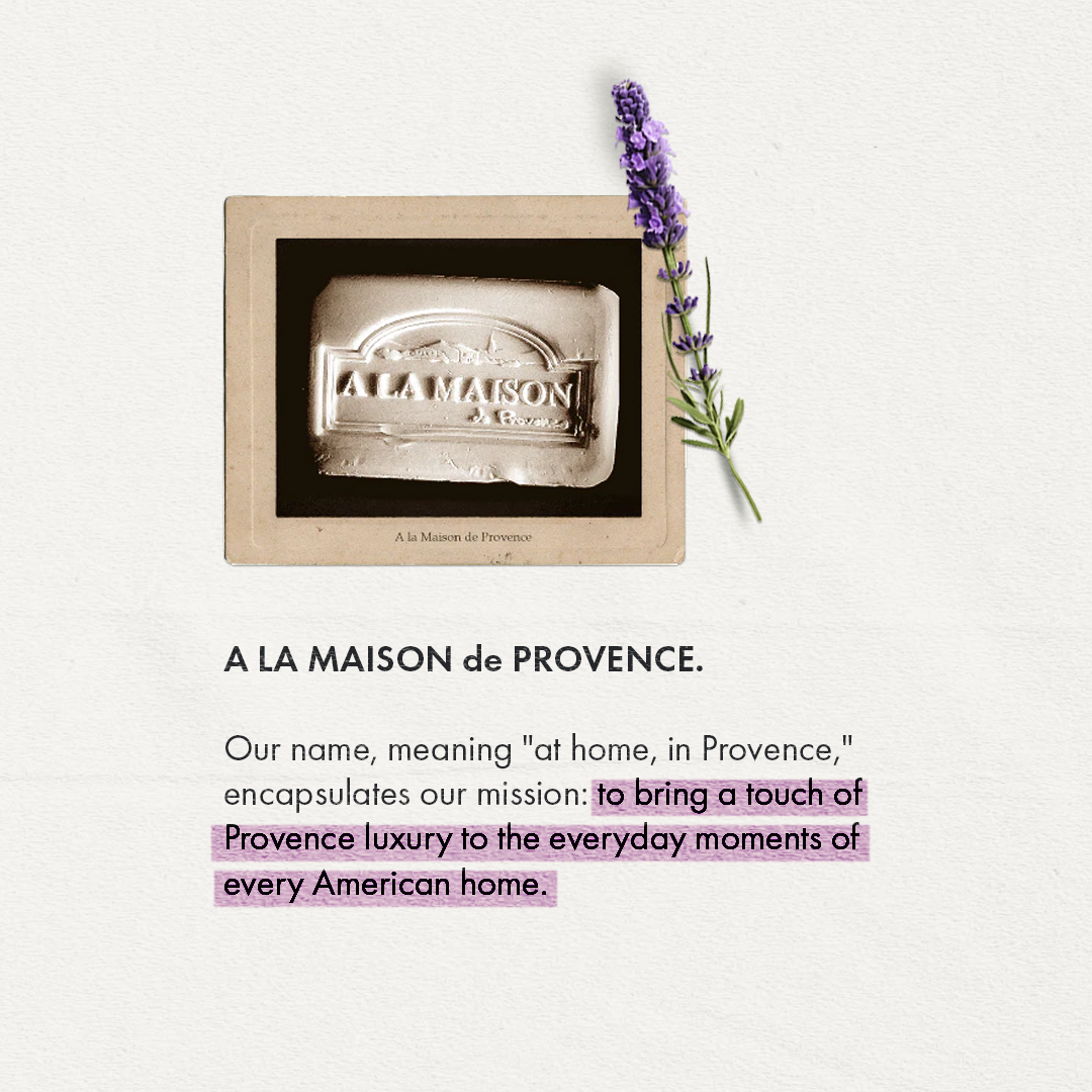 A La Maison - Deodorant - Fresh Sea Salt - 2.4 Oz